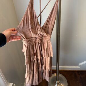 Mustard Seed - Dress - Size S